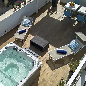 Guest house Acquaro Jacuzzi
