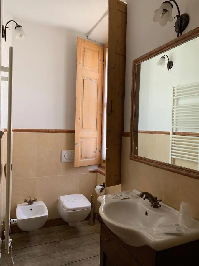 *** Frühstückspension Relais Villa Brioschi Aprica Italien