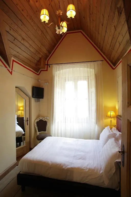 Relais Villa Brioschi Aprica Italien