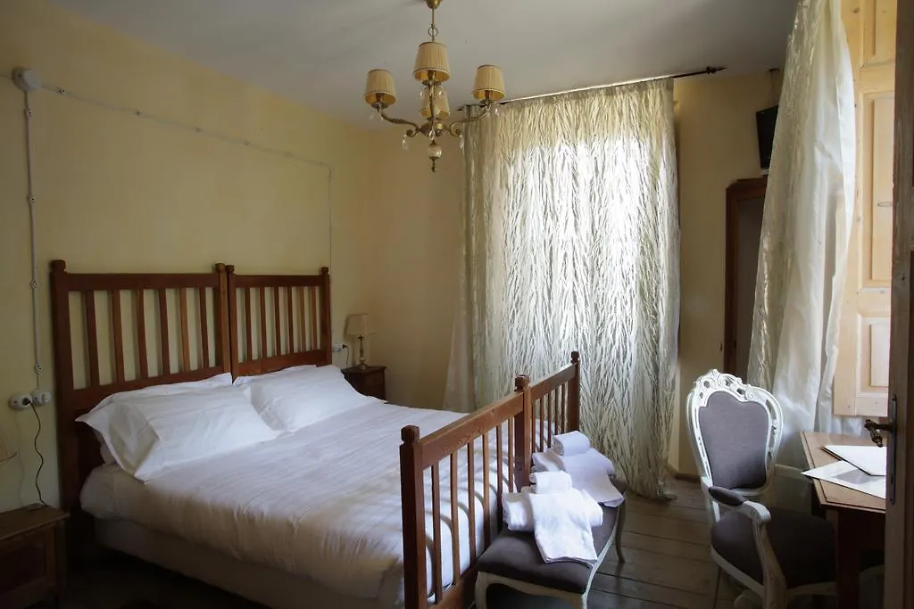Relais Villa Brioschi Aprica Frühstückspension