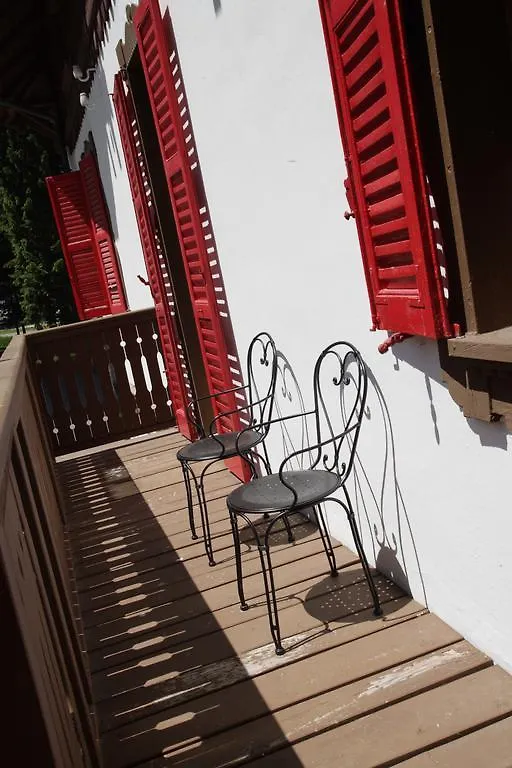 Frühstückspension Relais Villa Brioschi Aprica