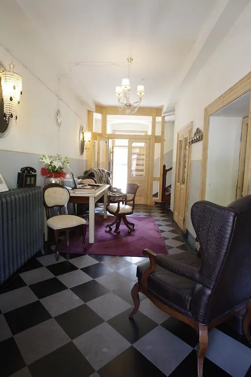 Relais Villa Brioschi Aprica Frühstückspension