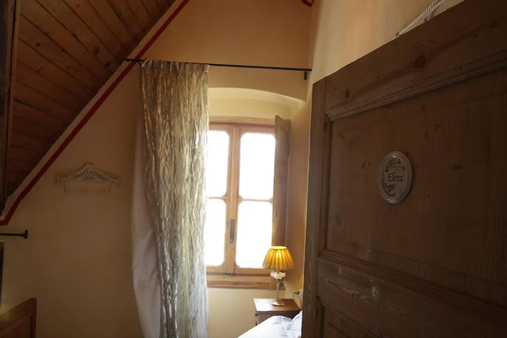 *** Frühstückspension Relais Villa Brioschi Aprica Italien