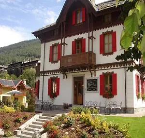 Relais Villa Brioschi Aprica Frühstückspension
