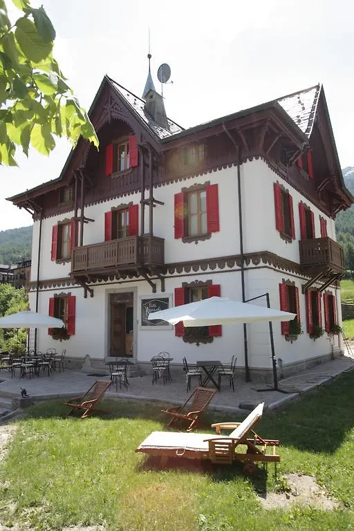 Relais Villa Brioschi Aprica