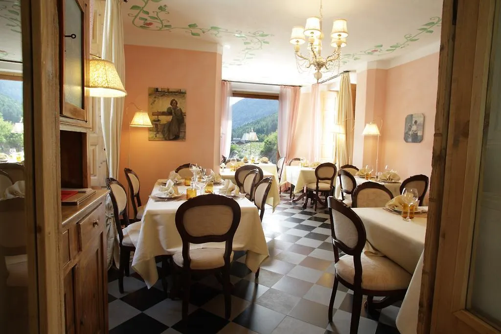 Frühstückspension Relais Villa Brioschi Aprica